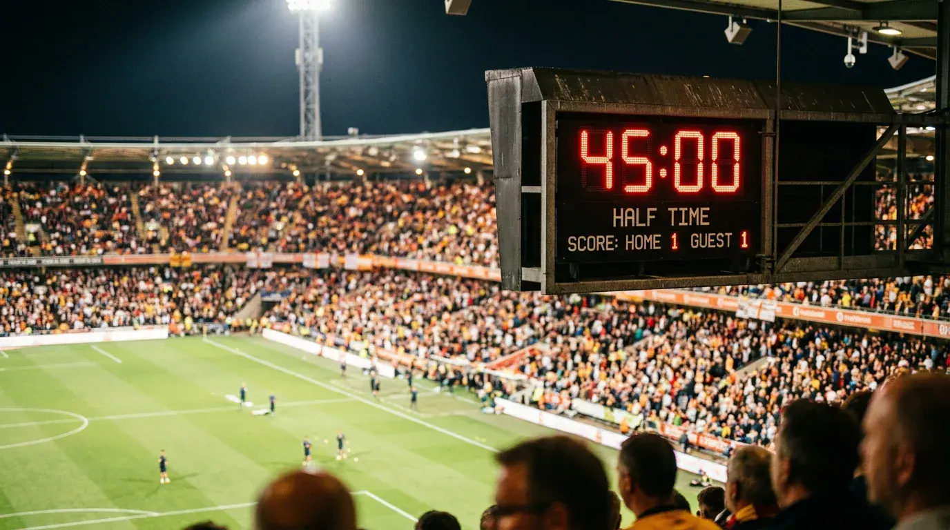 Apuestas por Partes en la Ligue 1 – Primera y Segunda Mitad | KUTXO